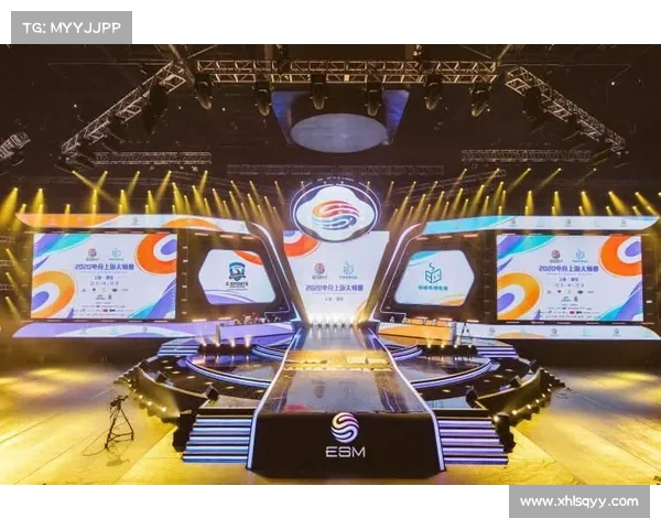 中国电竞产业园区落户上海 将建全球最大电竞馆助力电竞发展