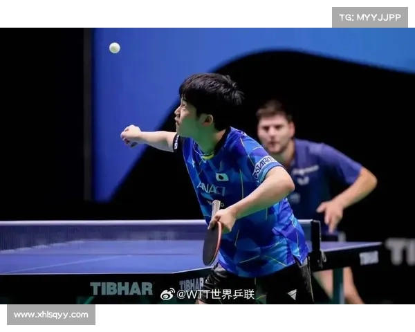 国乒青训梯队建设成效明显 亚青赛U19混双失利暴露配合问题